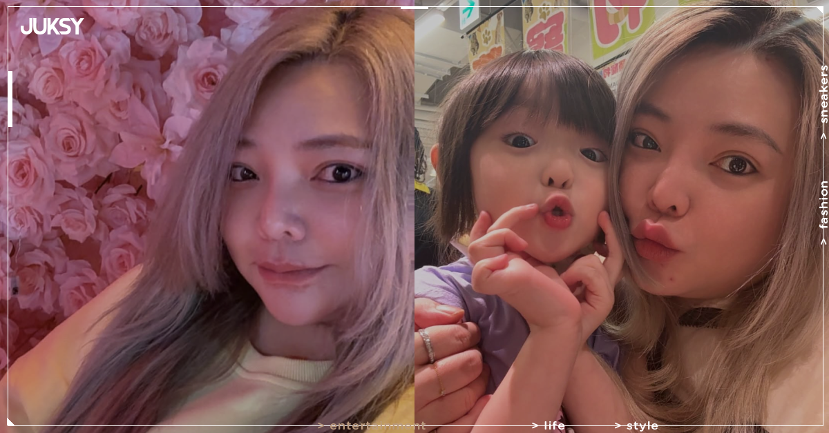 小甜甜淡出演藝圈 3 年全心當媽!女兒 5 歲生日認「捨棄所有工作」:一切都非常值得!