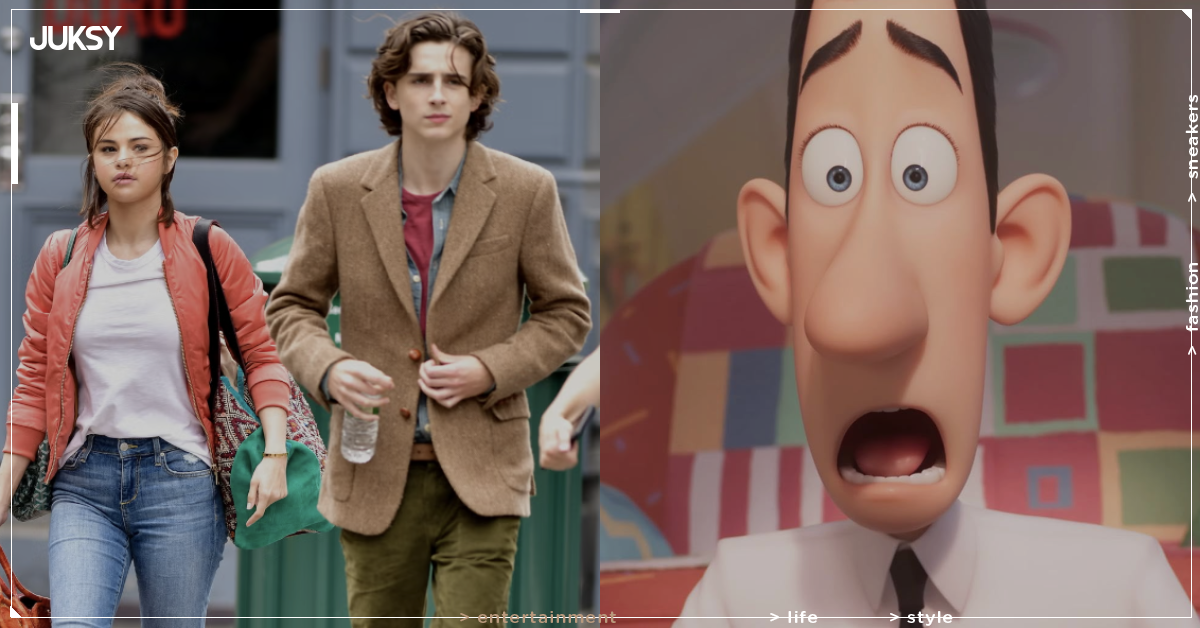 「甜茶」Timothée Chalamet、Selena Gomez 睽違 8 年再合作！《Not Alone》首支預告曝光掀熱議！