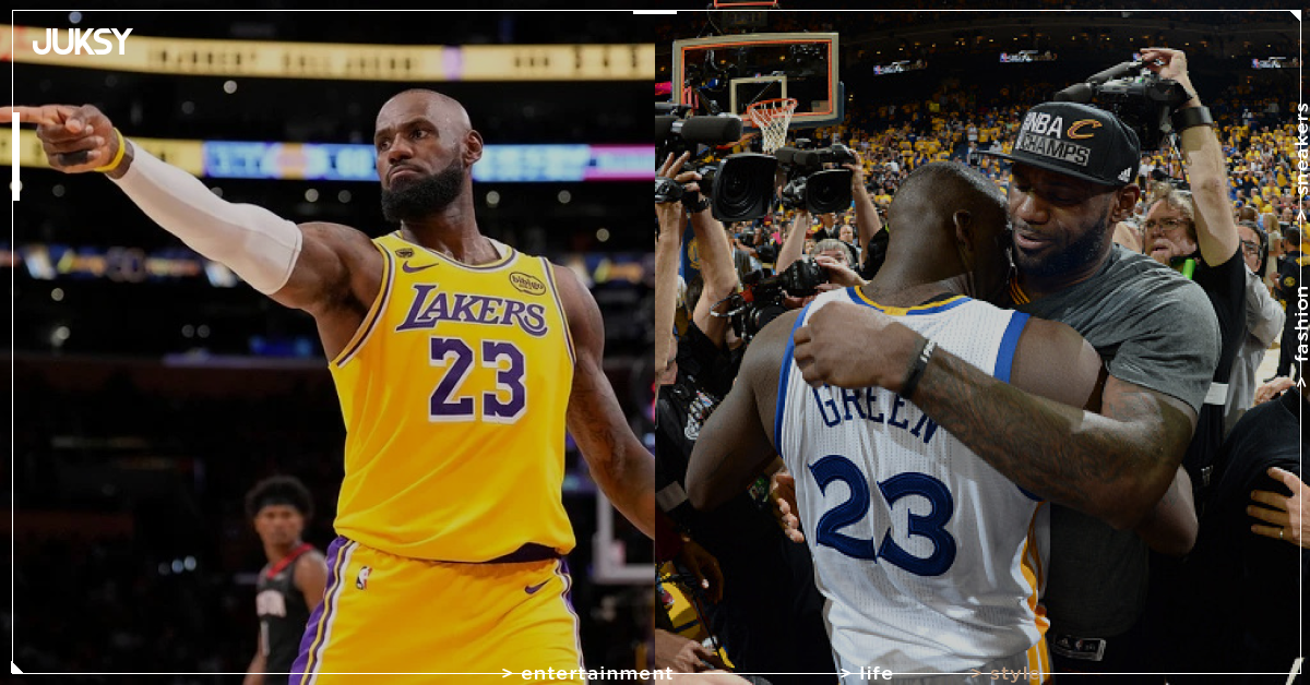 NBA / 嘴綠警告湖人 LeBron James 離隊後的衝擊將超乎想像!經濟效益、存在感是雙重打擊!