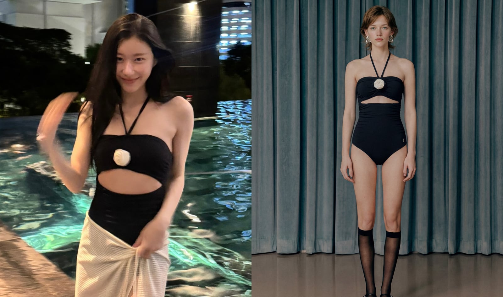 ITZY 彩領