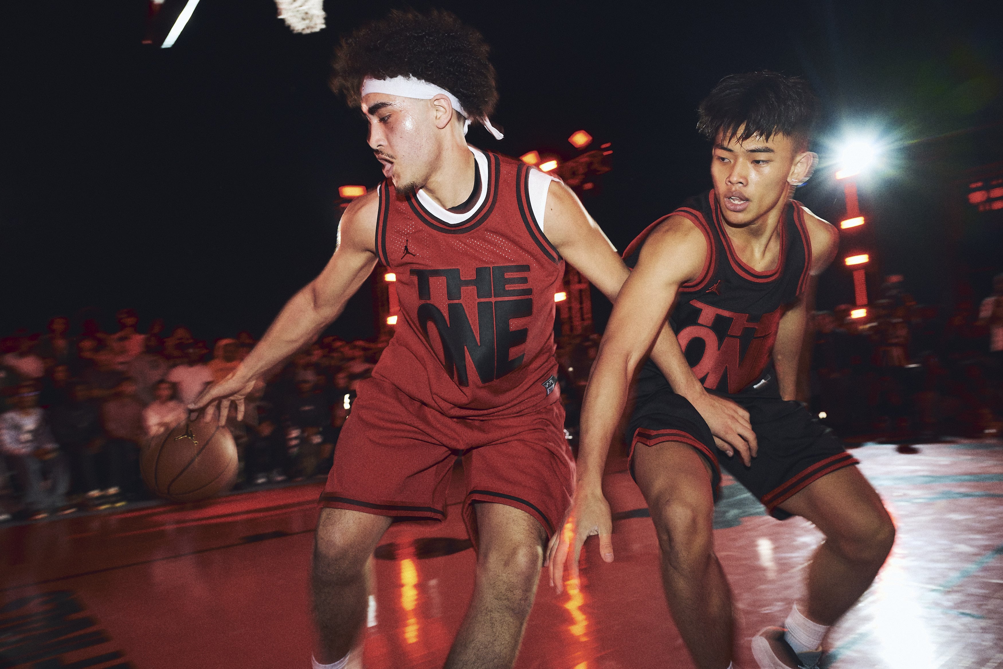 Jordan Brand「THE ONE」全球新星單挑賽火熱回歸!台北站 7/17 信義香堤大道廣場盛大展開!
