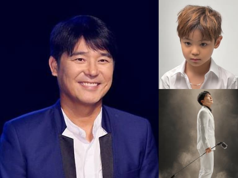 任昌丁 9歲兒子登台演唱會！妻子徐荷妍曝光：平生難忘的回憶
