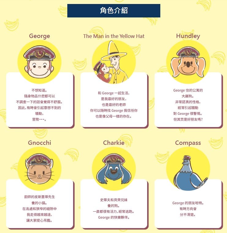 好奇猴喬治 × 阪急電鐵聯名啟動!3編成彩繪列車、24款周邊商品、限定甜點搶先看