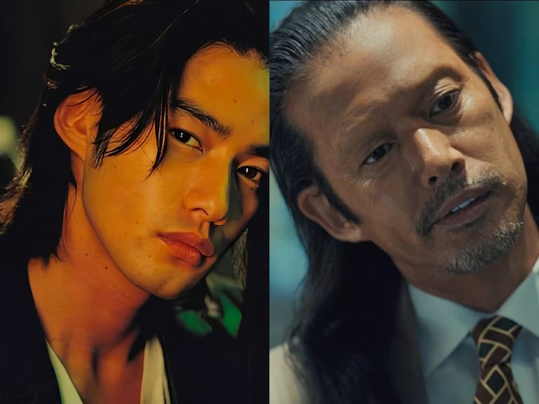 Netflix《氣體人第一號》竹野內豐是誰？身高 179 模特兒身分出道、《海灘男孩》、《悠長假期》成日劇男神！