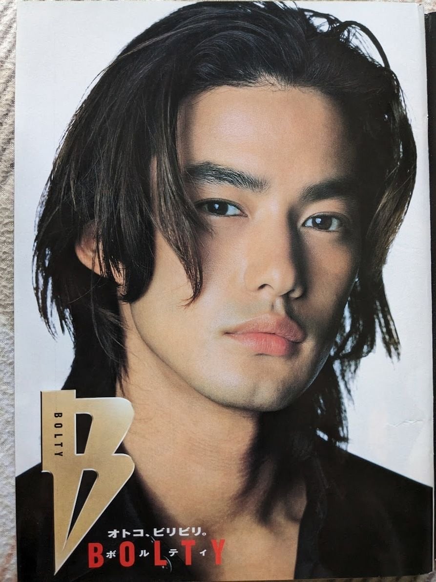 竹野內豐