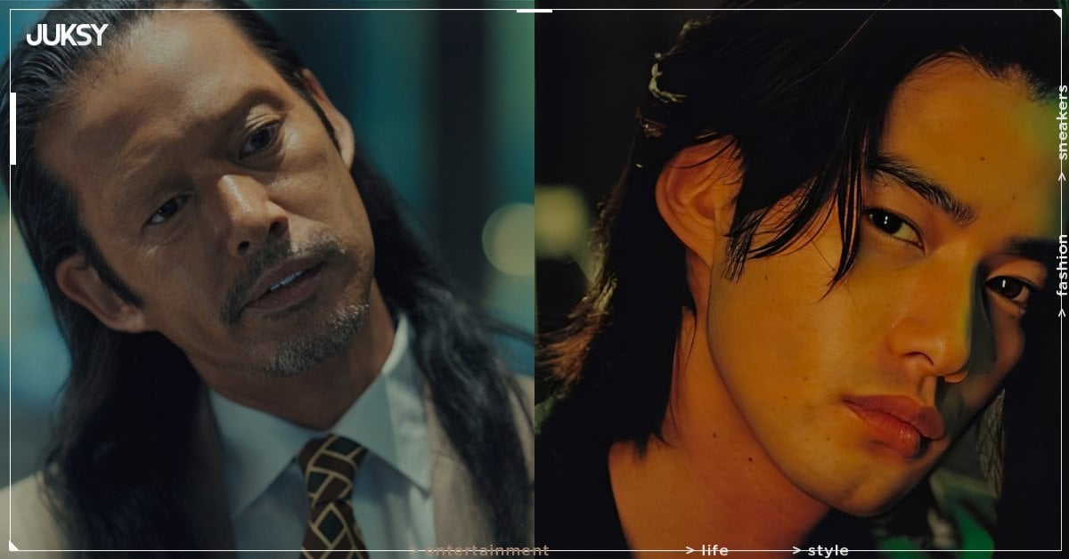 Netflix《氣體人第一號》竹野內豐是誰?身高 179 模特兒身分出道、《海灘男孩》、《悠長假期》成日劇男神!
