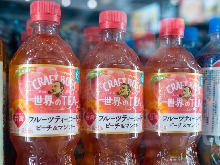 萊爾富上架日本「白桃芒果茶」引熱議！開賣售價曝光！