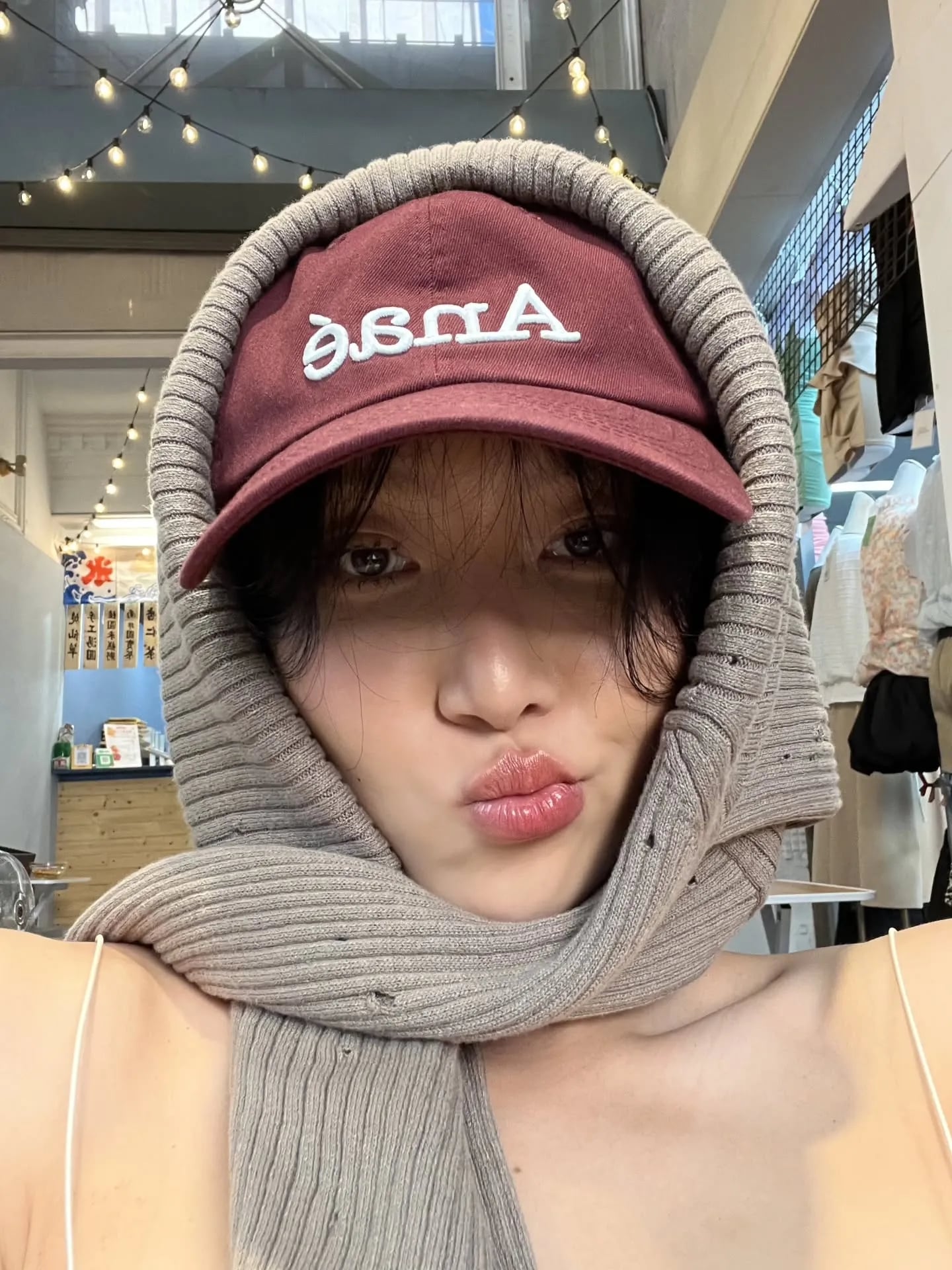 MAMAMOO 華莎高雄演唱會後私下行程照片曝光!網友大讚:「根本就像拍寫真!」