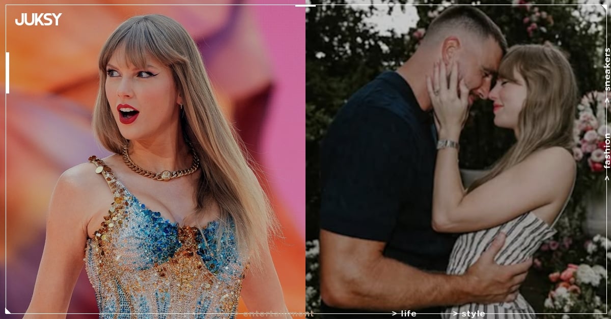 泰勒絲、Travis Kelce 婚前協議傳有外遇條款,40 頁合約爆出軌一次賠 6.4 億!