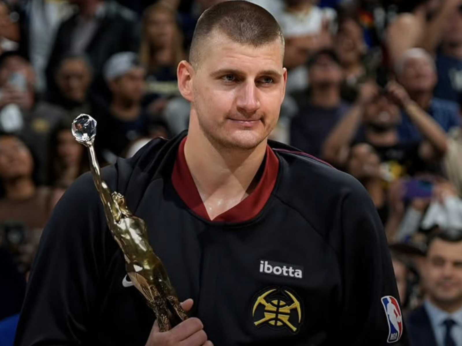 NBA／小丑 Nikola Jokic 親曝想終身效力金塊！下季後才續約，延後簽約原因曝光！