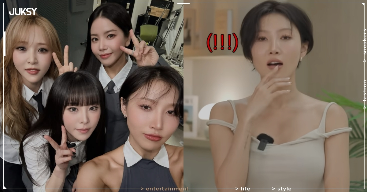 MAMAMOO 剛出道被誤會耍大牌!經紀公司狂操「打招呼」魔鬼特訓 2 小時!