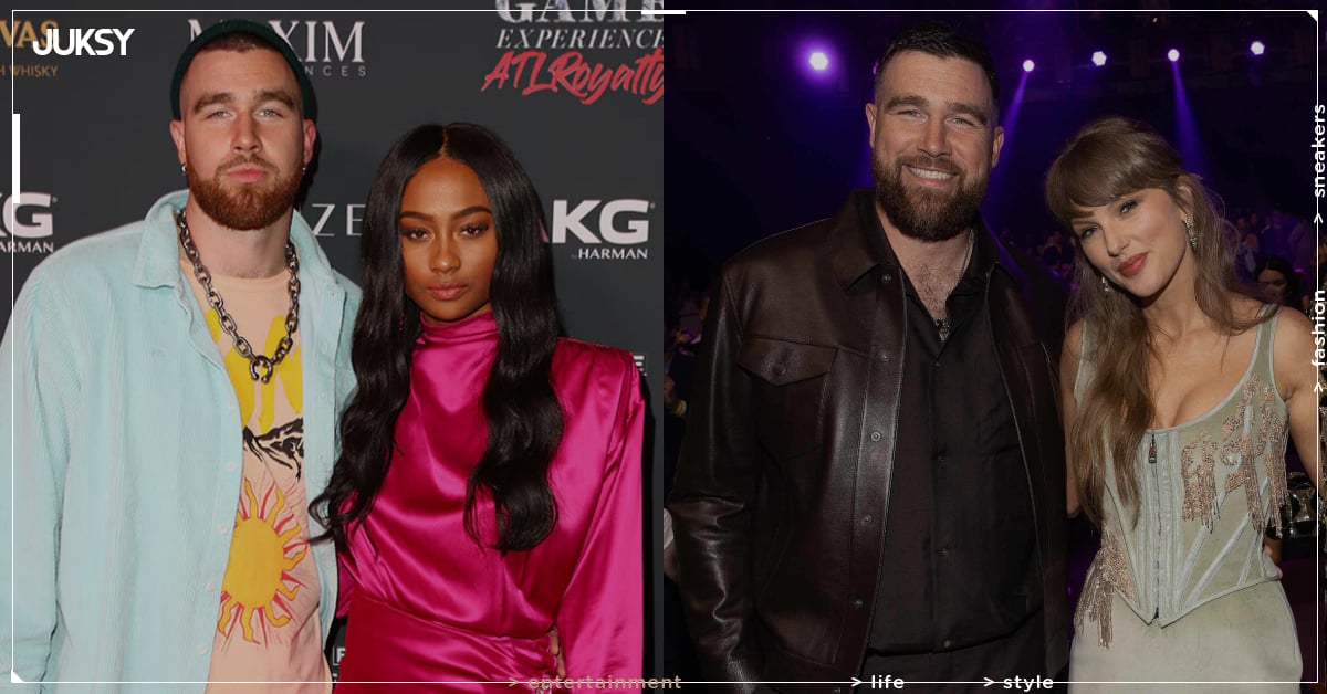 泰勒絲 Taylor Swift、Travis Kelce 婚禮才落幕!前女友發限動掀熱議!