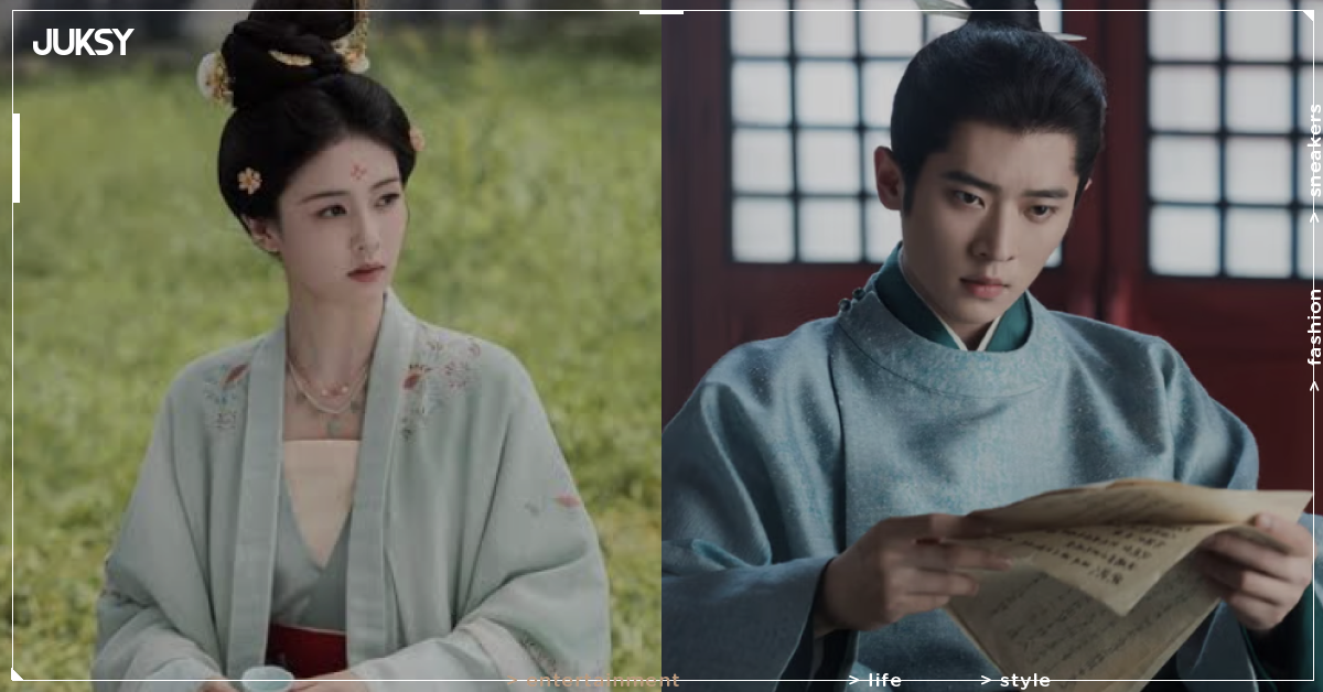 白鹿《莫離》完結再創代表作!帶傷拍動作戲獲導演讚,角色熱度突破 5 億!