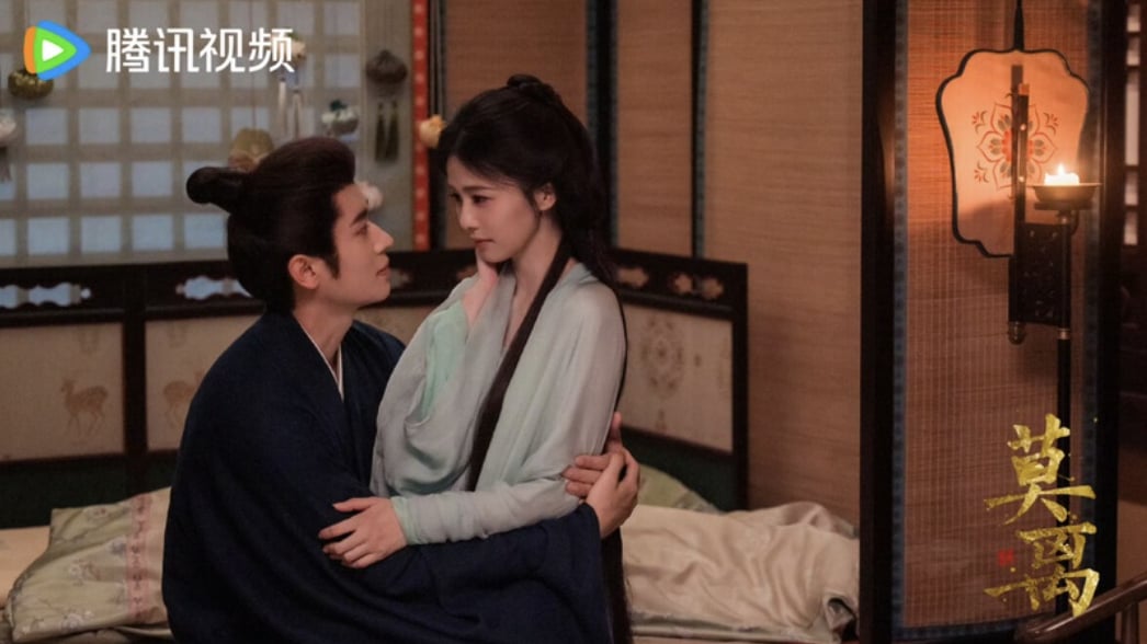 白鹿《莫離》完結再創代表作!帶傷拍動作戲獲導演讚,角色熱度突破 5 億!