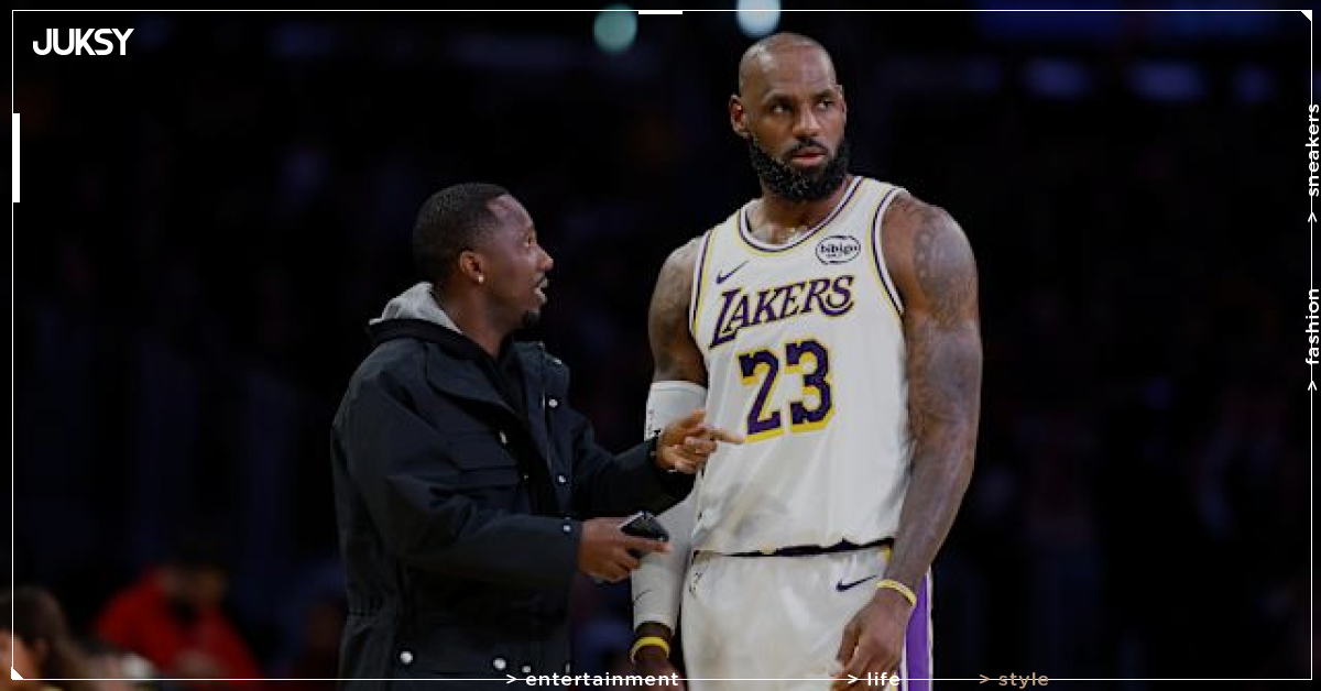 NBA／LeBron 將不與所有球隊會面！交由經紀人 Rich Paul 全權洽談，最終決定權仍在詹皇手上！