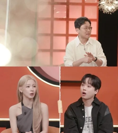 i-dle 薇娟節目聽愛因斯坦真實人生!罕見爆粗口:「太垃圾了吧!」