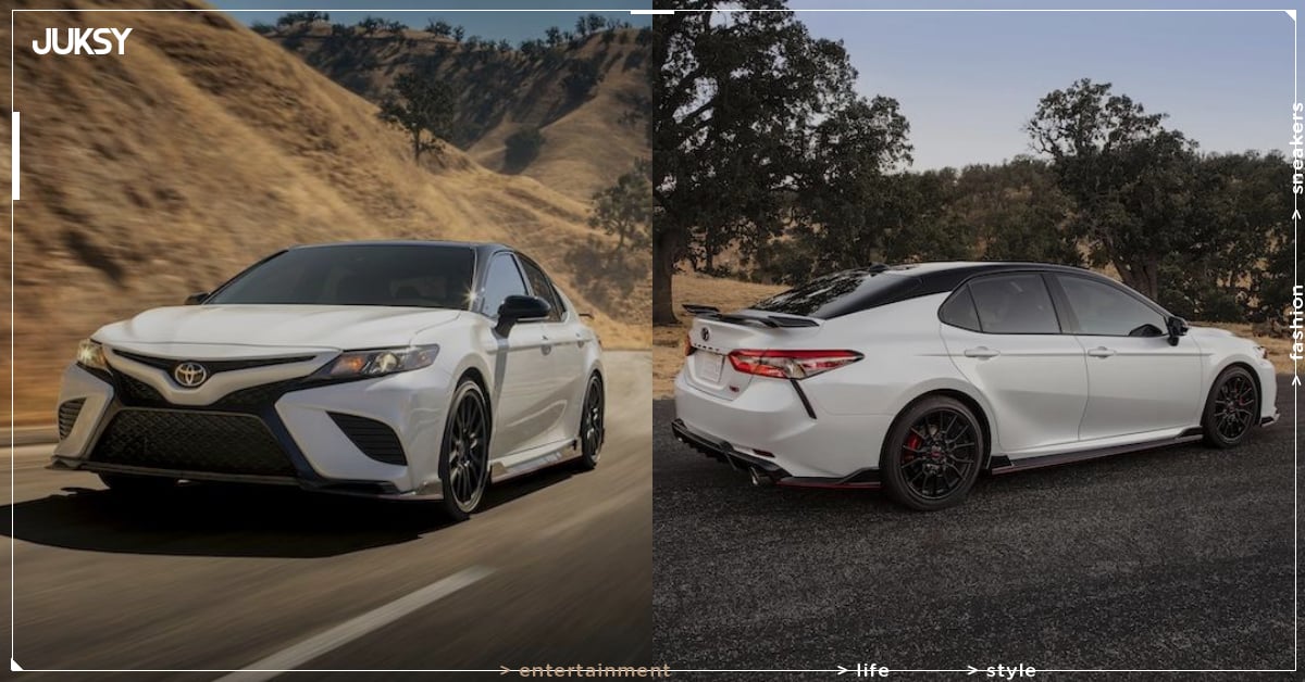 Toyota Camry 性能版有望回歸!「Camry Apex」商標曝光掀熱議!
