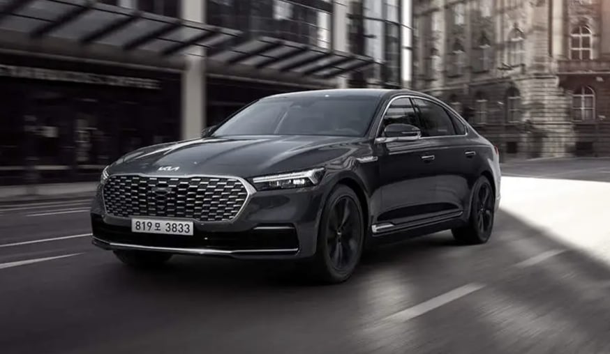 Kia K9 銷量暴跌逾8成確定年底停產!14 年旗艦房車走入歷史!
