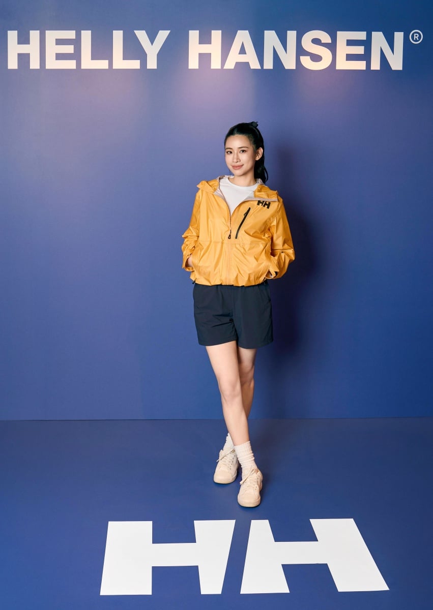 Helly Hansen 信義旗艦店開幕！限定「Ægir 海神系列」來台展出，趙岱新、Wesley、Ivan 演繹機能新時尚