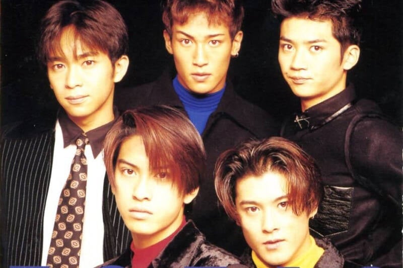 傑尼斯團體有哪些?SMAP、修二與彰、 嵐 ARASHI、NEWS⋯8 組日本男團現況一次看!