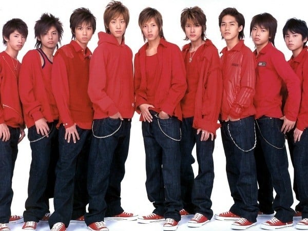傑尼斯團體有哪些?SMAP、修二與彰、 嵐 ARASHI、NEWS⋯8 組日本男團現況一次看!