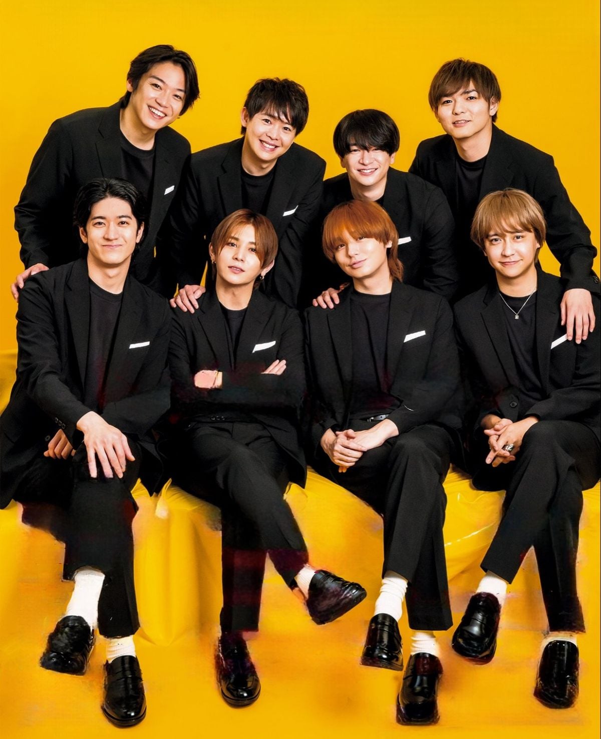 傑尼斯團體有哪些?SMAP、修二與彰、 嵐 ARASHI、NEWS⋯8 組日本男團現況一次看!