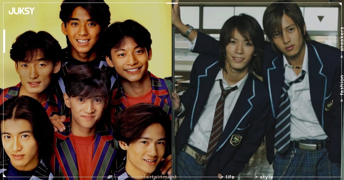 傑尼斯團體有哪些?SMAP、修二與彰、 嵐 ARASHI、NEWS⋯8 組日本男團現況一次看!