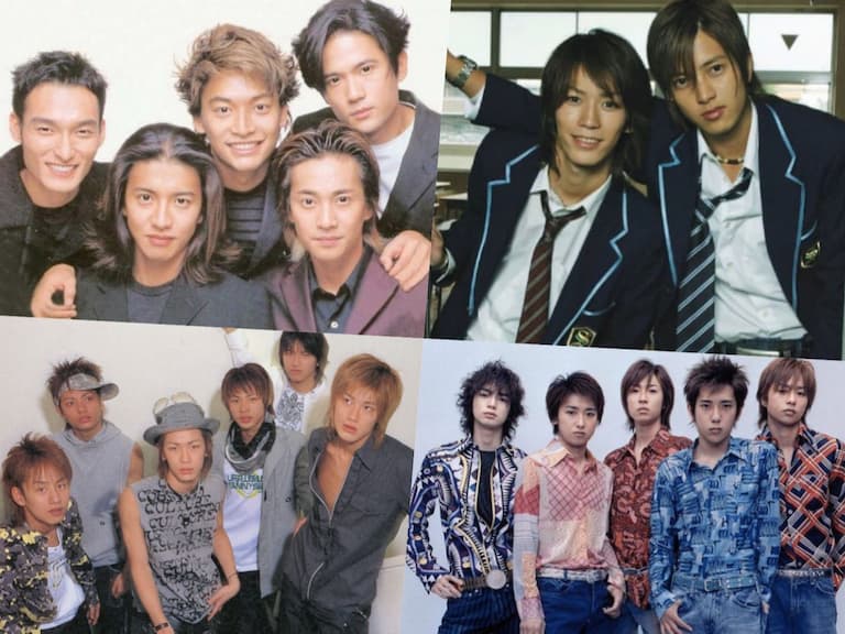 傑尼斯團體有哪些？SMAP、修二與彰、 嵐 ARASHI、NEWS⋯8 組日本男團現況一次看！