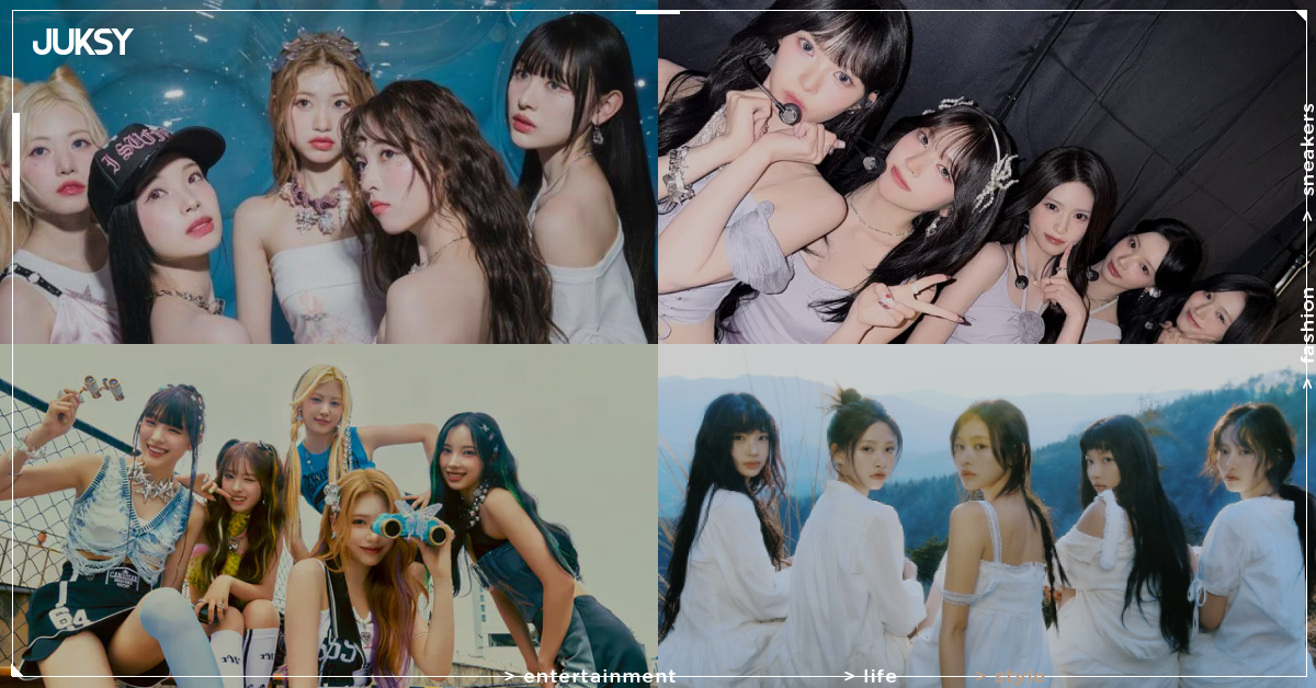 RESCENE《Love Attack》發行2年後逆襲!Melon日榜衝上第3位,成員獲任家鄉宣傳大使