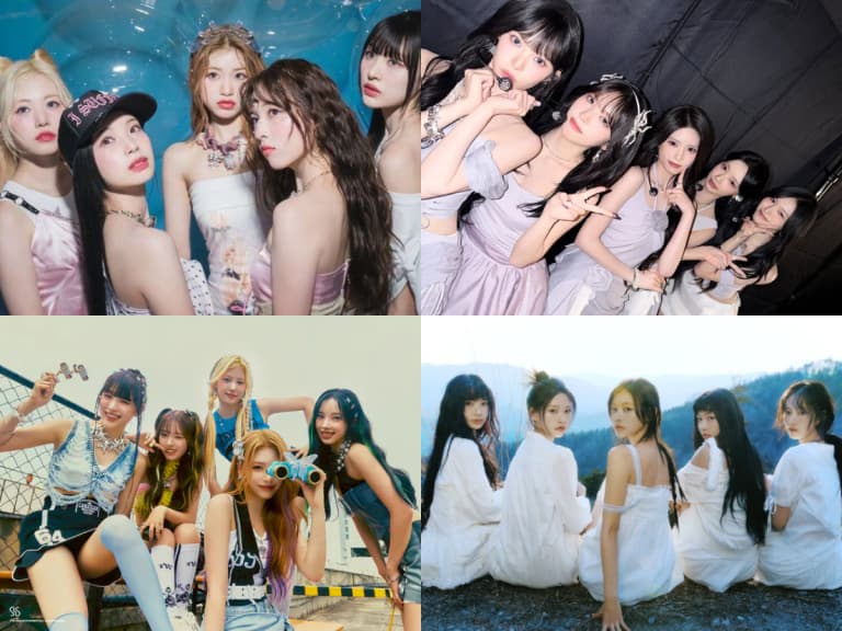 RESCENE《Love Attack》發行2年後逆襲！Melon日榜衝上第3位，成員獲任家鄉宣傳大使