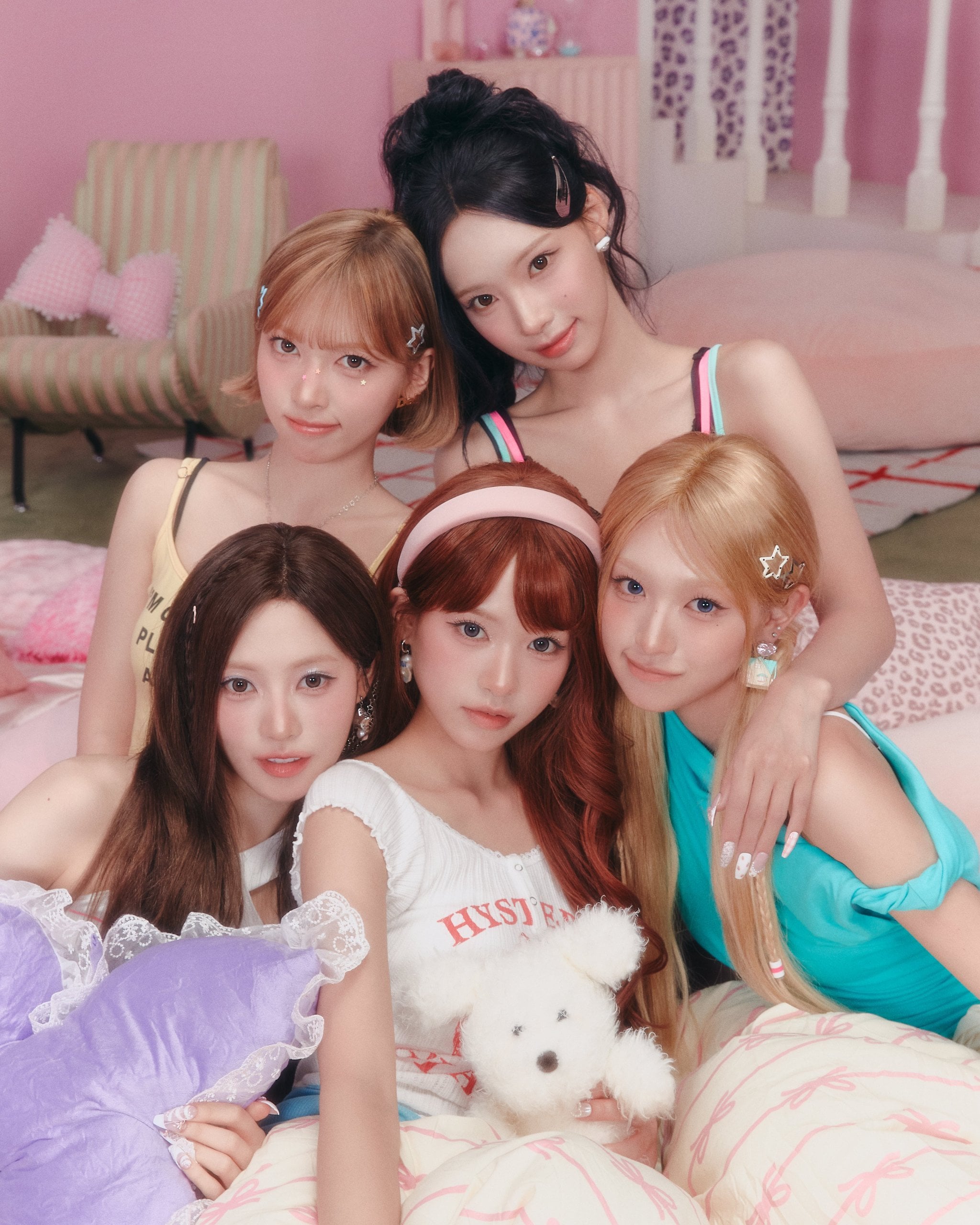 RESCENE《Love Attack》發行2年後逆襲!Melon日榜衝上第3位,成員獲任家鄉宣傳大使
