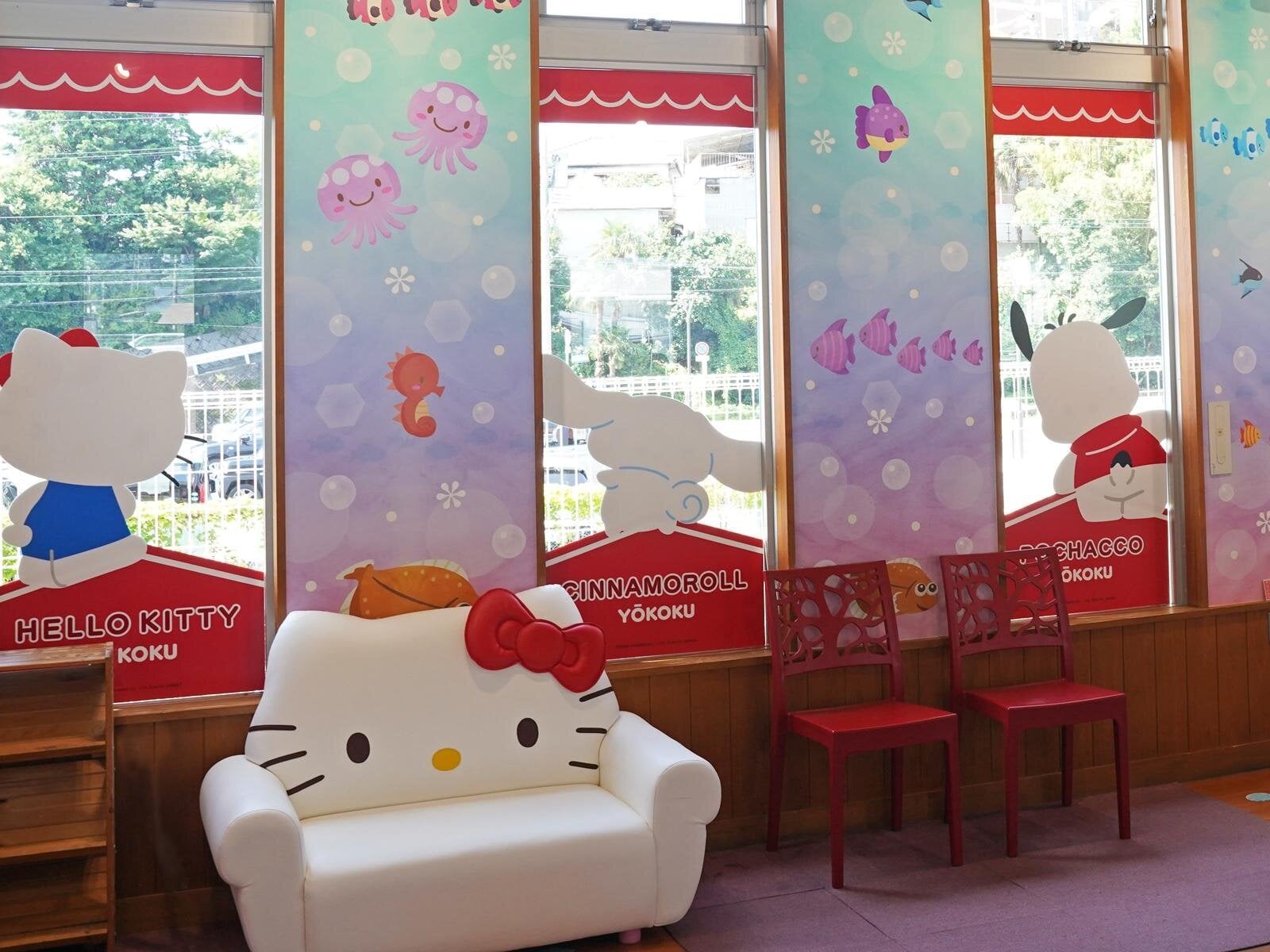 三麗鷗大分樂園 Harmony Land 啟動「天空公園」計畫！新飯店、纜車、大屋頂一次升級