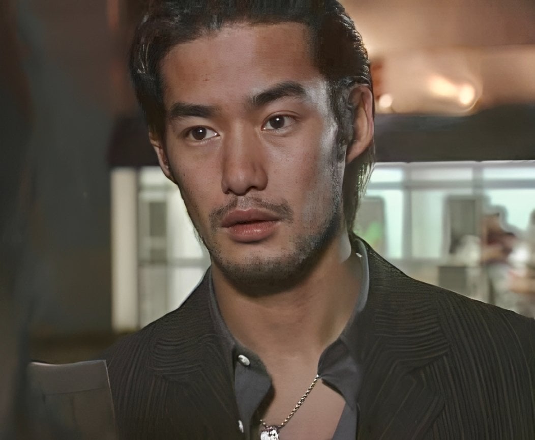 竹野内豐