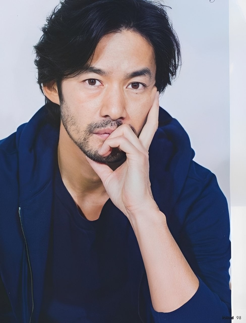 竹野內豐