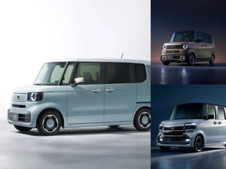 Honda N-BOX 獨霸日本！10萬2419台銷售5年連續第一，唯一突破10萬大關的車型！