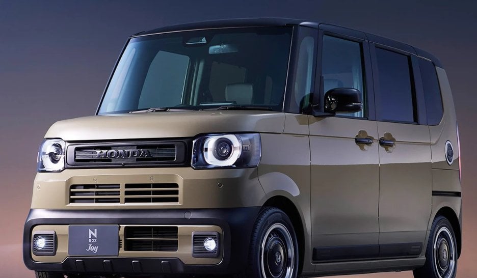 Honda N-BOX 獨霸日本!10萬2419台銷售5年連續第一,唯一突破10萬大關的車型!