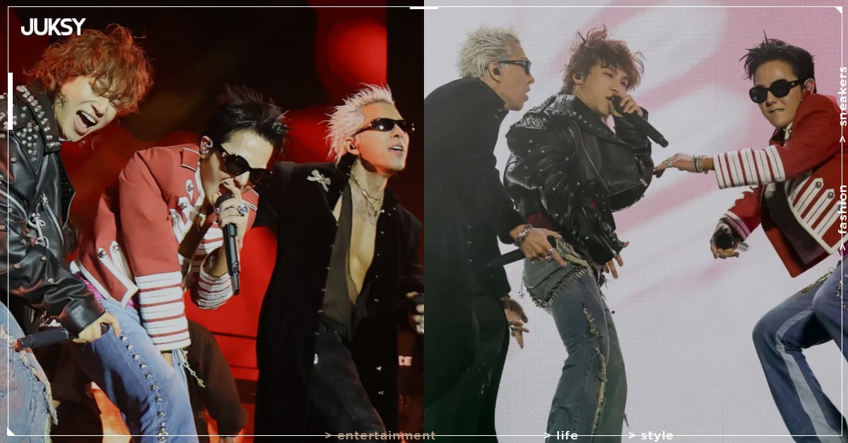 BIGBANG 睽違 4 年回歸!GD、太陽、大聲合體 7 月開拍 MV!
