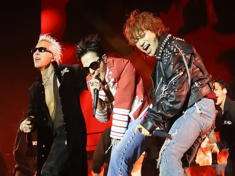 BIGBANG 睽違 4 年回歸！GD、太陽、大聲合體 7 月開拍 MV！