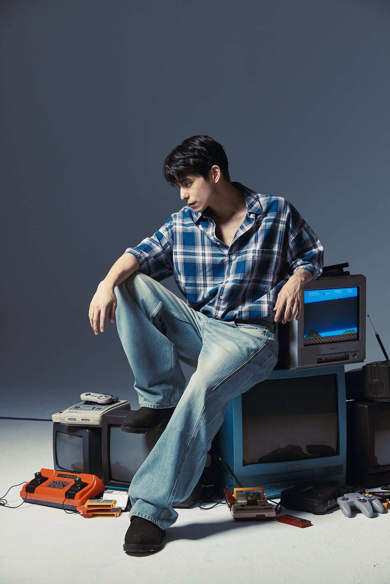 EDWIN 上半年人氣丹寧 5 選曝光!寬褲、機能褲、冰河玉短褲⋯Gen Z 狂讚「夏天必備」!