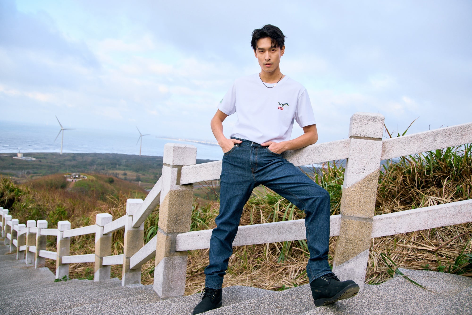 EDWIN 上半年人氣丹寧 5 選曝光!寬褲、機能褲、冰河玉短褲⋯Gen Z 狂讚「夏天必備」!