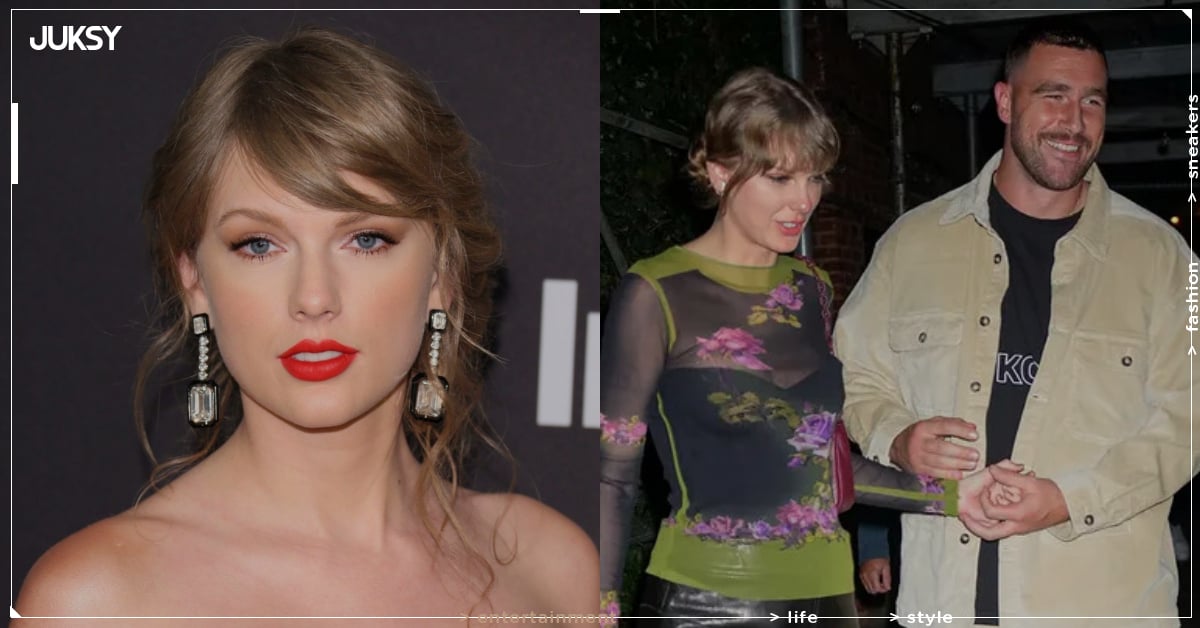 泰勒絲 Taylor Swift、Travis Kelce 婚後計劃曝光！消息人士：「準備生小孩！」