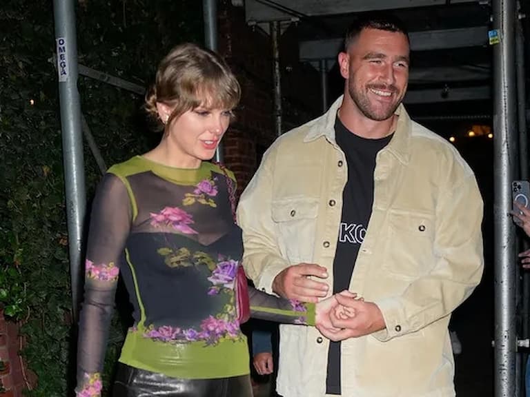 泰勒絲 Taylor Swift、Travis Kelce 婚後計劃曝光！消息人士：「準備生小孩！」