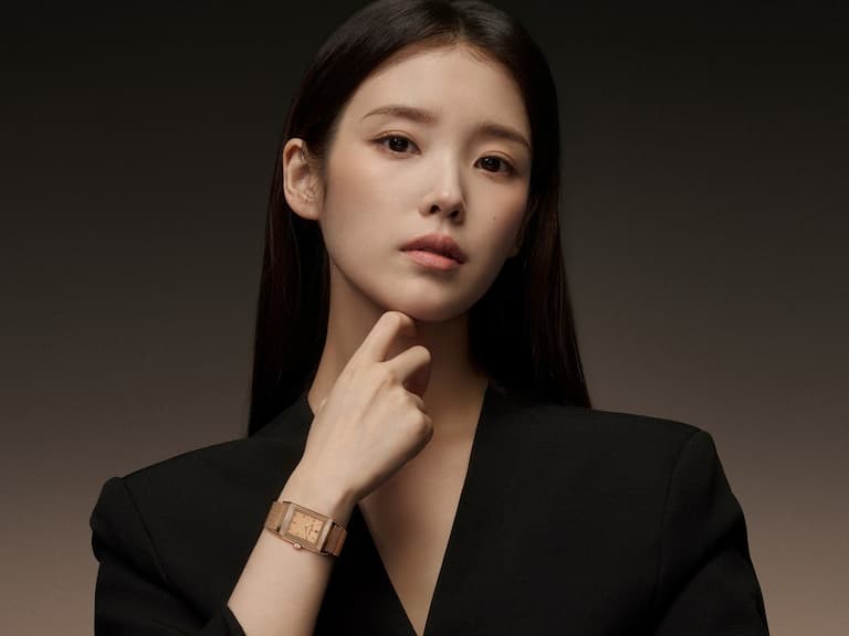 IU 李知恩成為積家 Jaeger-LeCoultre 全球品牌大使！自曝把珍藏古董錶送給「曾深愛的人」！