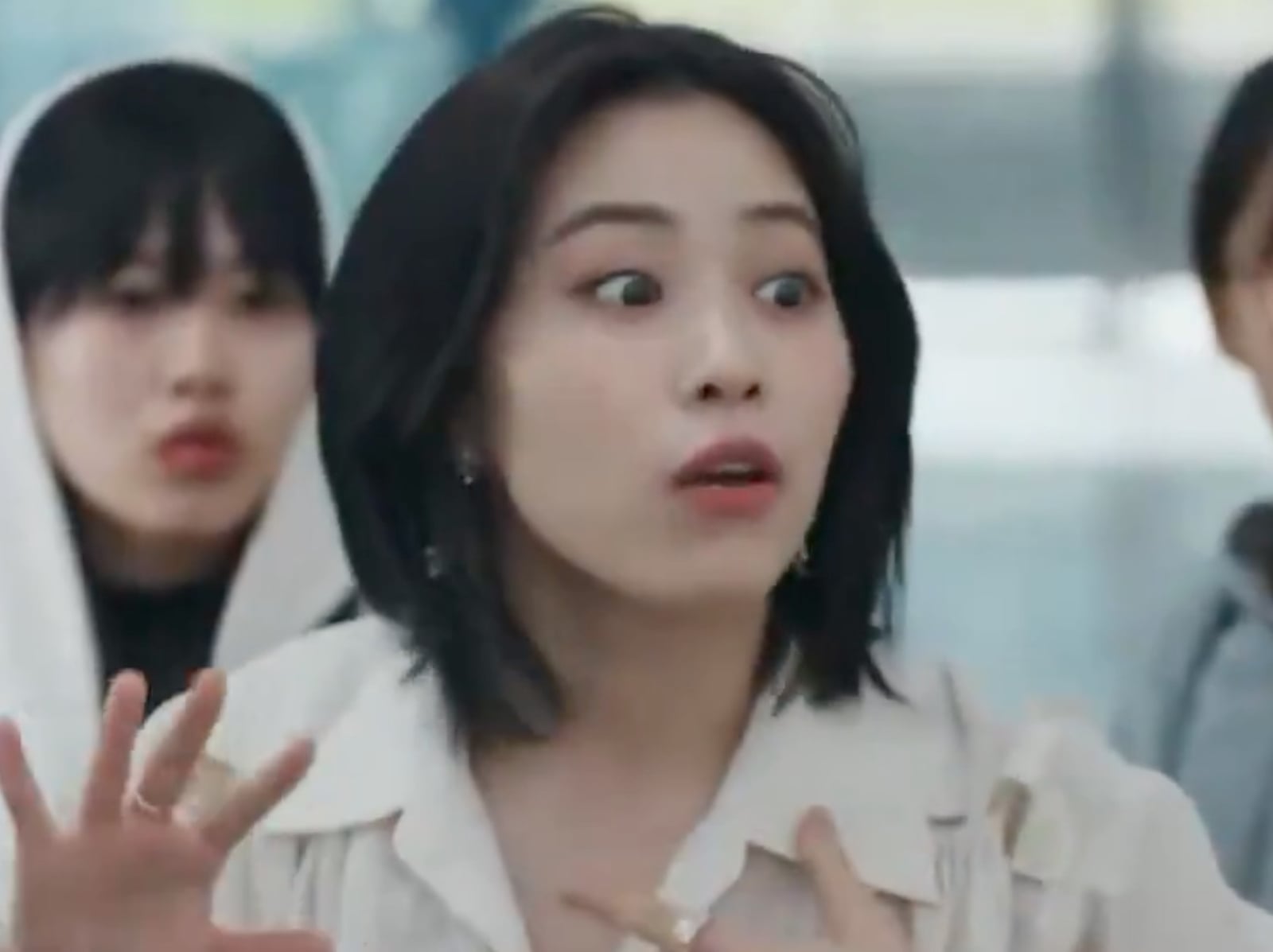 ITZY 申留真客串《新進社員姜會長》大結局！與李濬榮、孫賢周對戲獲好評！