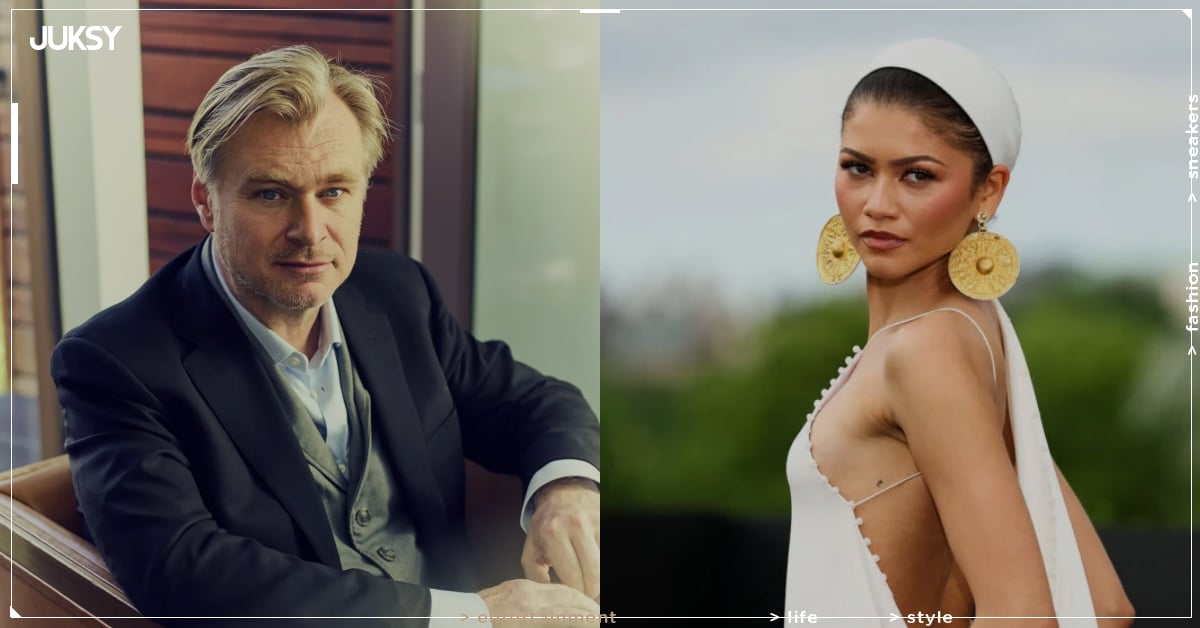 諾蘭 Christopher Nolan 竟請湯姆霍蘭德 Tom Holland 當紅娘!Zendaya 加入《奧德賽》幕後曝光!