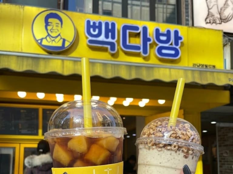 白種元咖啡品牌 PAIK'S COFFEE 有望台灣展店！網激推 5 款必喝飲品一次看！