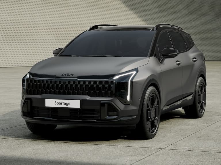 Kia Sportage 大改款曝光！方正外型、大螢幕內裝⋯亮點一次看！
