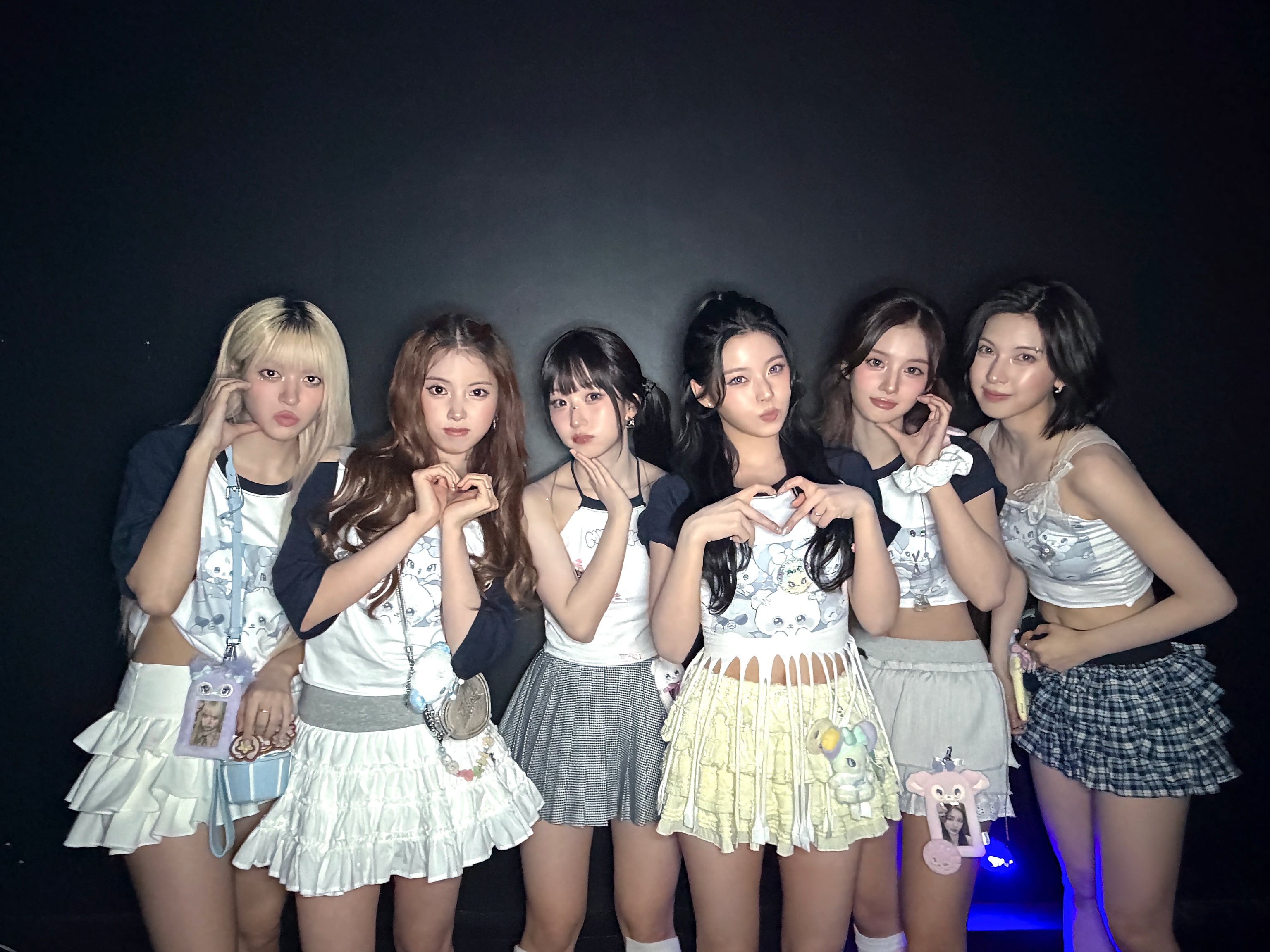 NMIXX 高雄開唱!Jinni 退團原因、迷因製造機、開麥實力、經典歌曲⋯5 件事快認識!