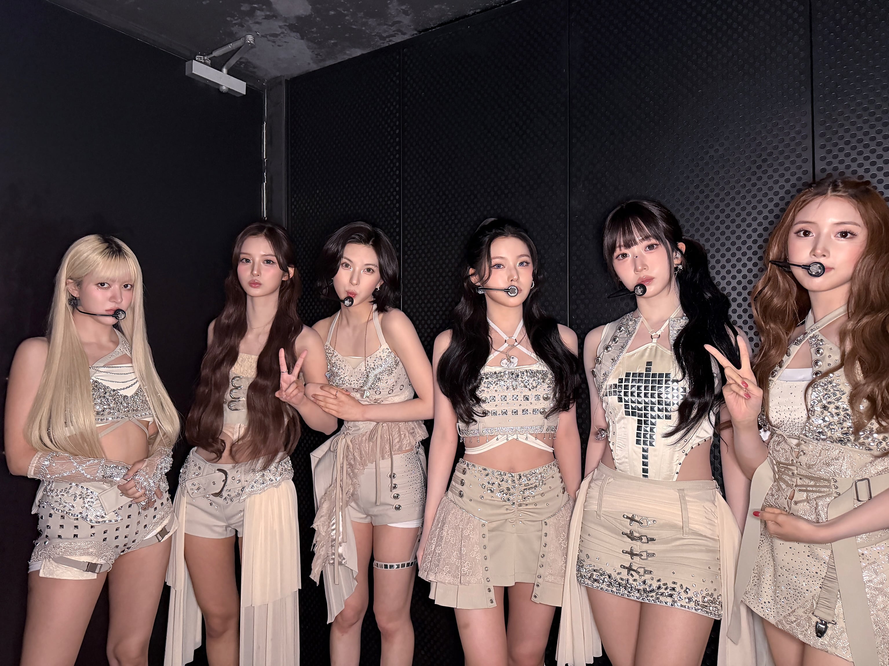 NMIXX 高雄開唱!Jinni 退團原因、迷因製造機、開麥實力、經典歌曲⋯5 件事快認識!