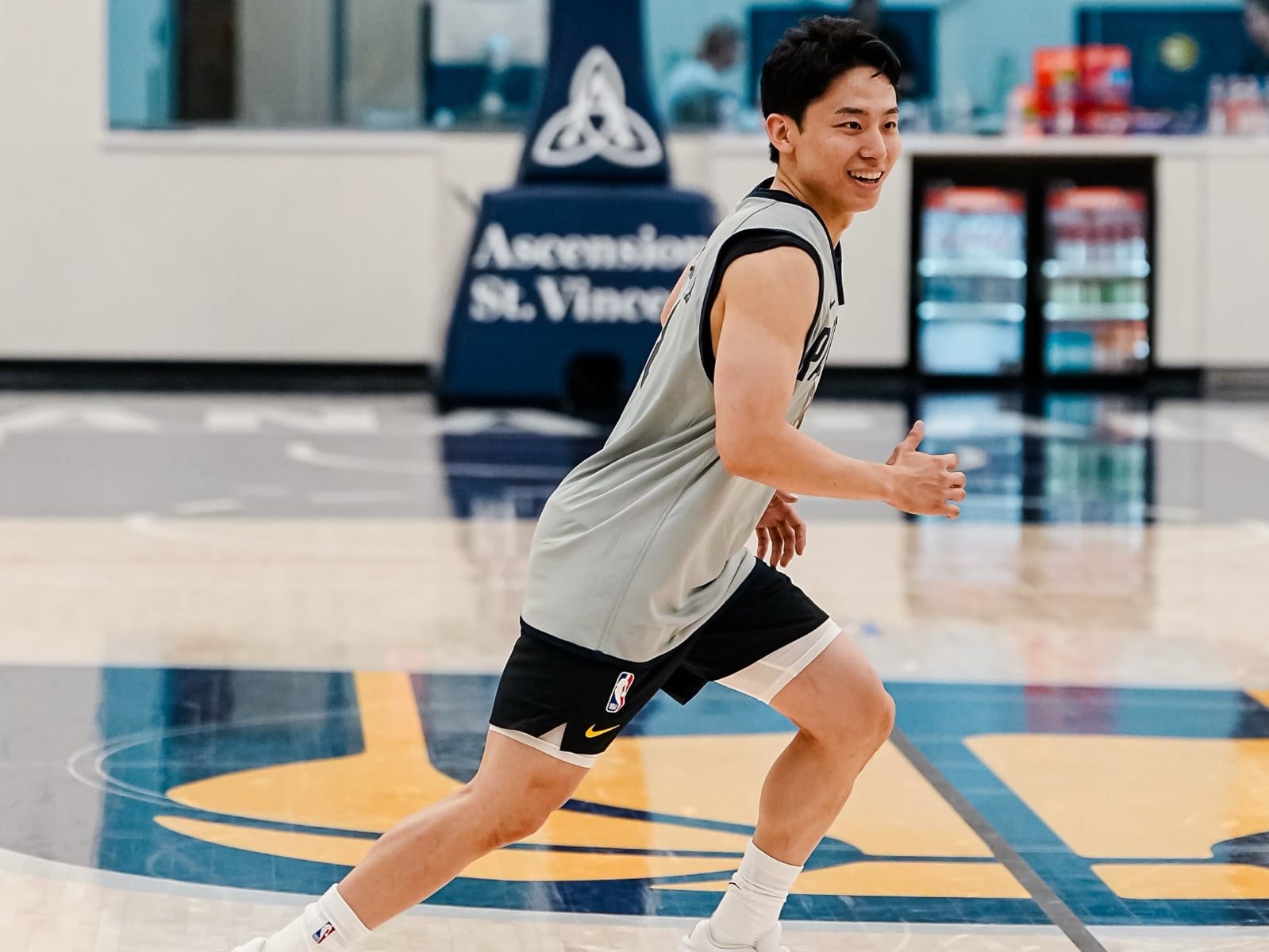 河村勇輝正式加入 adidas！腳穿 Crazy Energy Execution 球鞋現身溜馬團練！